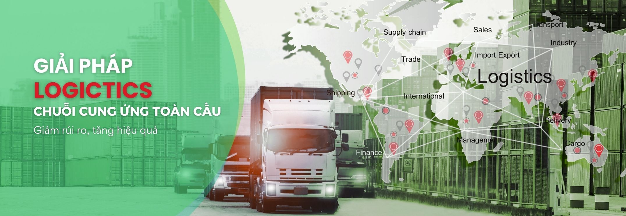 Giải pháp Logistics thông minh